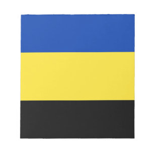 Flagga Gelderland Anteckningsblock