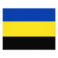 Flagga Gelderland
