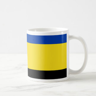 Flagga Gelderland Kaffemugg