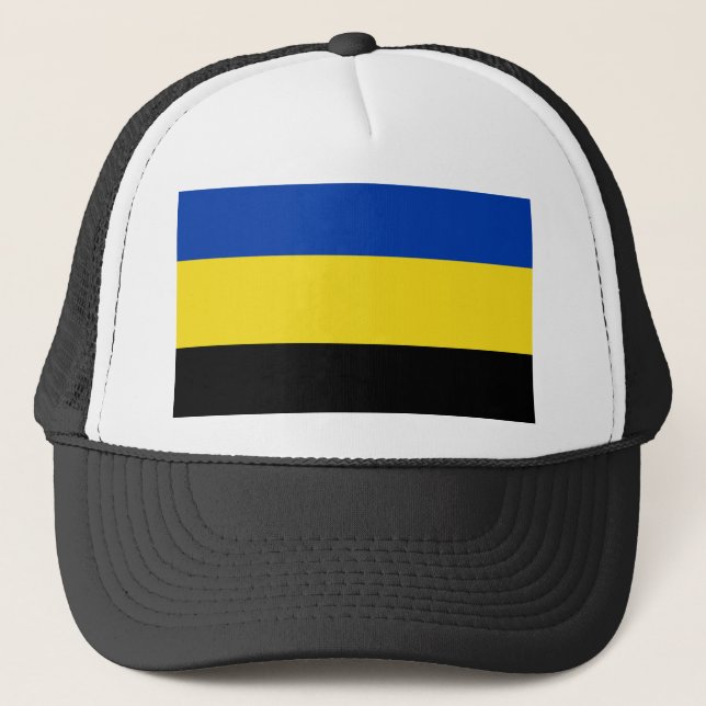 Flagga Gelderland Keps (Framsida)