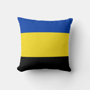 Flagga Gelderland Kudde
