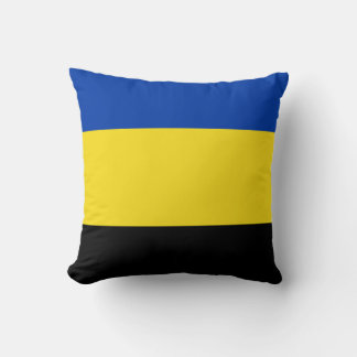 Flagga Gelderland Kudde