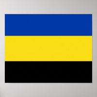 Flagga Gelderland