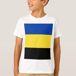 Flagga Gelderland T-shirt