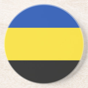 Flagga Gelderland Underlägg Sandsten