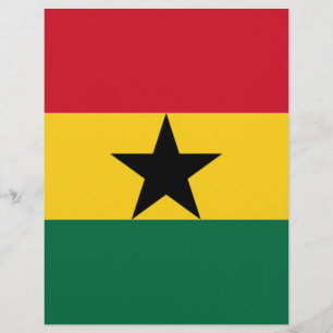 Flagga Ghana