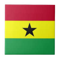 Flagga Ghana