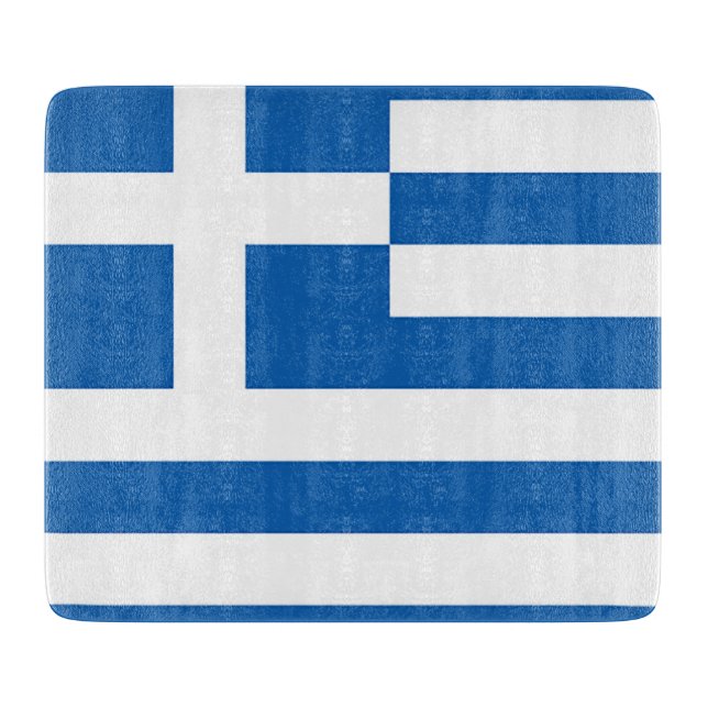 Flagga Grekland, grekiska (Framsidan)