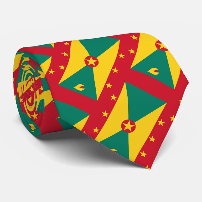 Flagga Grenada Slips (Rullad)