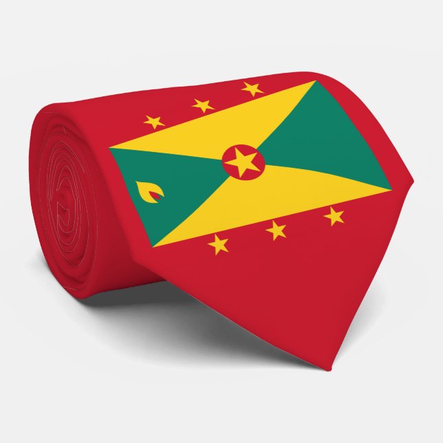 Flagga Grenada Slips (Rullad)