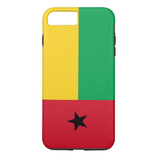 Flagga Guinea-Bissau