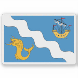 Flagga Gżira, Malta Klistermärken