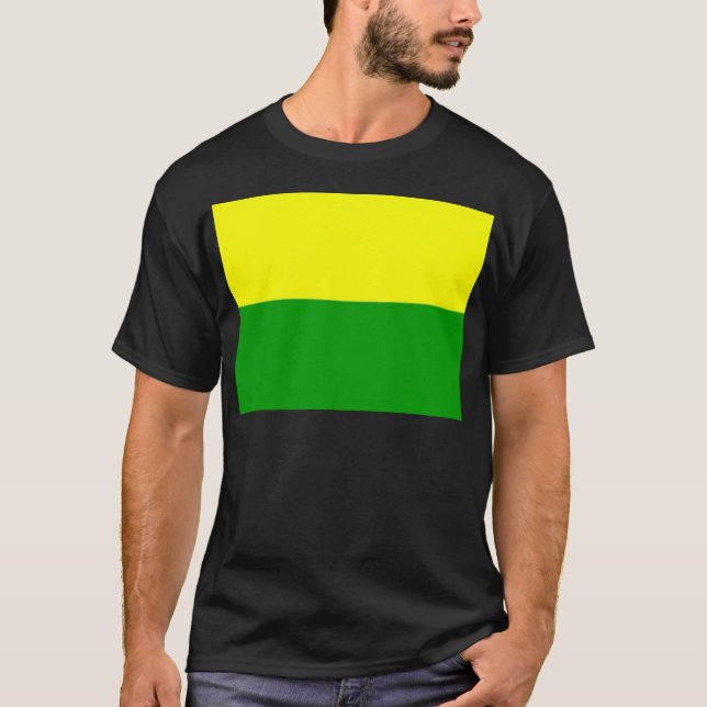 Flagga Haag Tröja (Framsida)