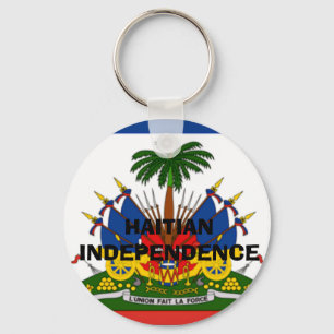 flagga-Haiti-specificera-lg HAITIER Nyckelring