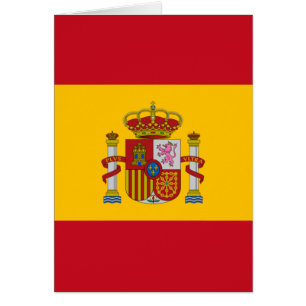 flagga hälsningskort