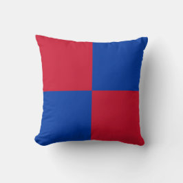 Flagga Harenkarspel Kudde