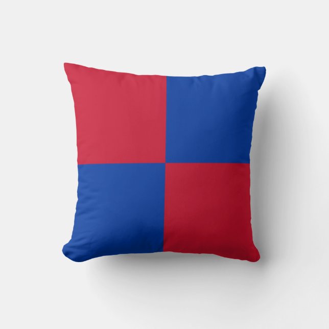 Flagga Harenkarspel Kudde (Framsida)