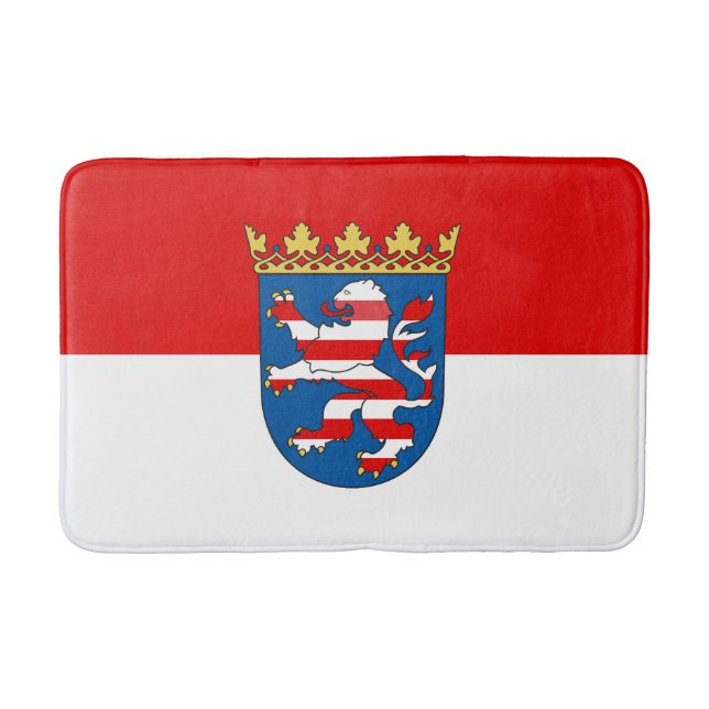 Flagga Hesse Bath Mat Badrumsmatta (Framsidan)
