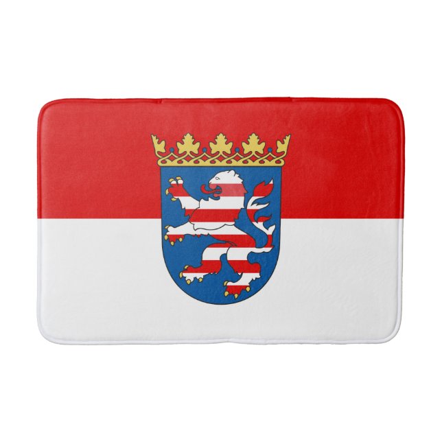 Flagga Hesse Bathroom Mat Badrumsmatta (Framsidan)