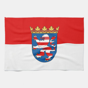 Flagga Hesse Towel Kökshandduk