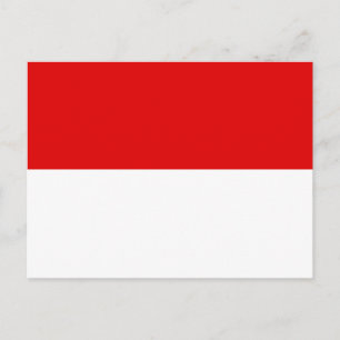 Flagga Hessen Postkort Vykort