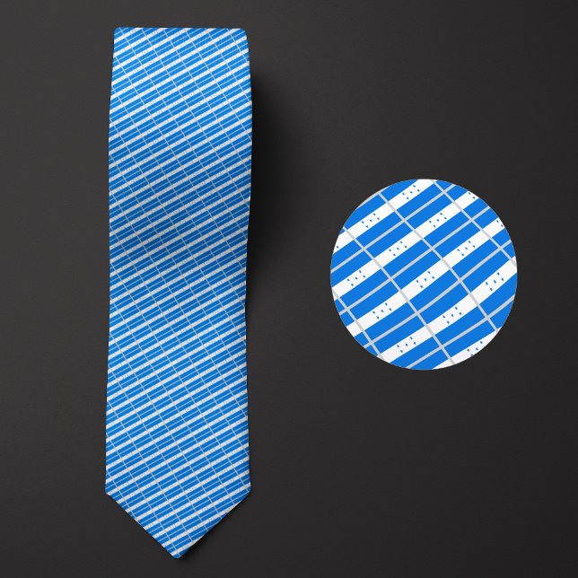 Flagga Honduras Mönster Slips (Skapare uppladdad)