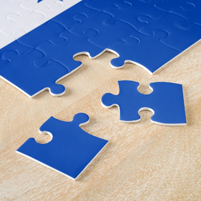 Flagga Honduras Pussel (Sidan)