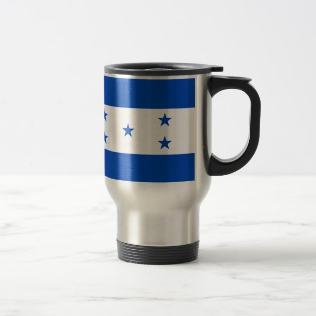 Flagga Honduras Resemugg (Höger)