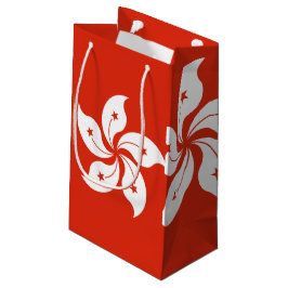 Flagga Hong Kong Gift Bag