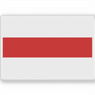 Flagga Huahine Klistermärken