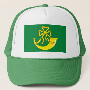 Flagga Huntingdonshire Headsweats Hat Keps