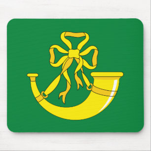 Flagga Huntingdonshire Musmattor