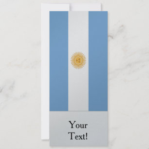 Flagga i Argentina