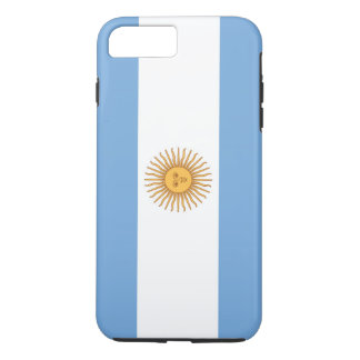 Flagga i Argentina