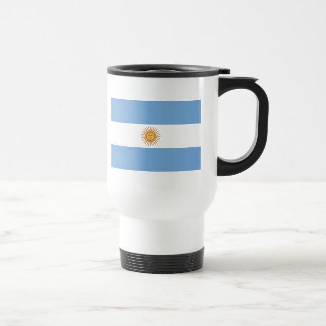 Flagga i Argentina Resemugg (Höger)
