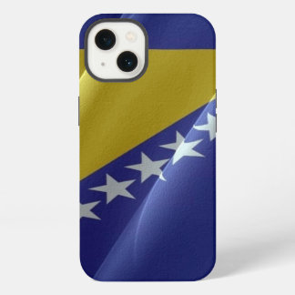 Flagga i Bosnien och Hercegovina -