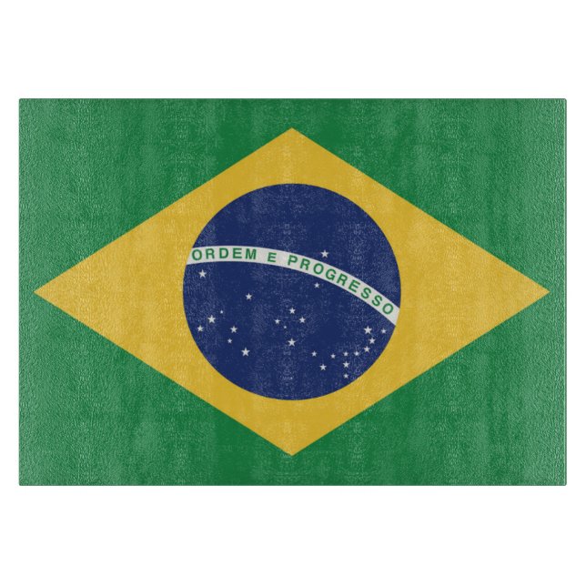 Flagga i Brasilien (Framsidan)