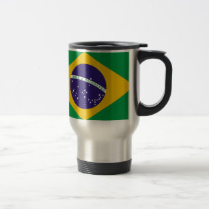 Flagga i Brasilien Resemugg