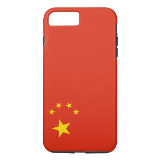 Flagga i Chinan