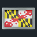Flagga i delstaten Maryland<br><div class="desc">Flagga i delstaten Maryland</div>