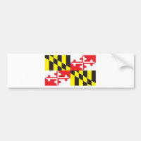 Flagga i delstaten Maryland