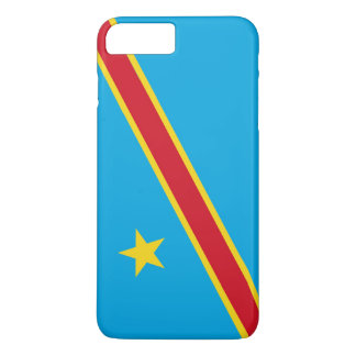 Flagga i Demokratiska republiken Kongo
