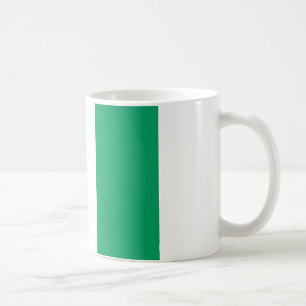 Flagga i Elfenbenskusten Kusten - Drapeau de la Cô Kaffemugg