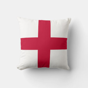 Flagga i England Kudde