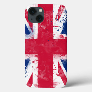 Flagga i Förenade kungariket eller Union Jack