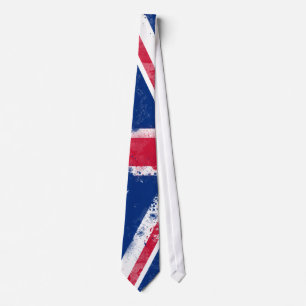 Flagga i Förenade kungariket eller Union Jack Slips