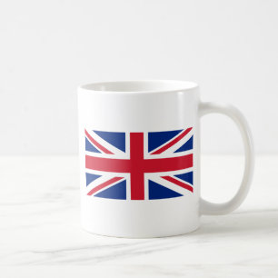 Flagga i Förenade kungariket Kaffemugg