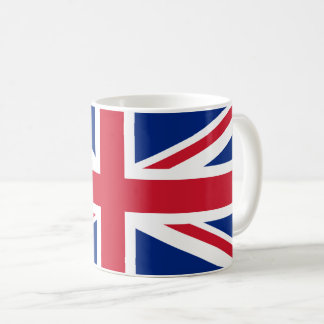 Flagga i Förenade kungariket Kaffemugg