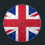 Flagga i Förenade kungariket Piltavla<br><div class="desc">Flagga Förenade kungariket - Union Jack - Union Flagga</div>