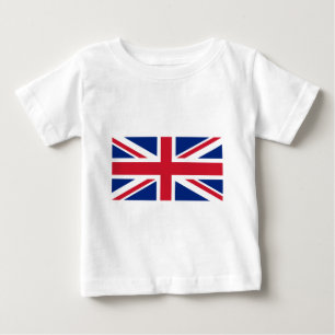 Flagga i Förenade kungariket Tee Shirt